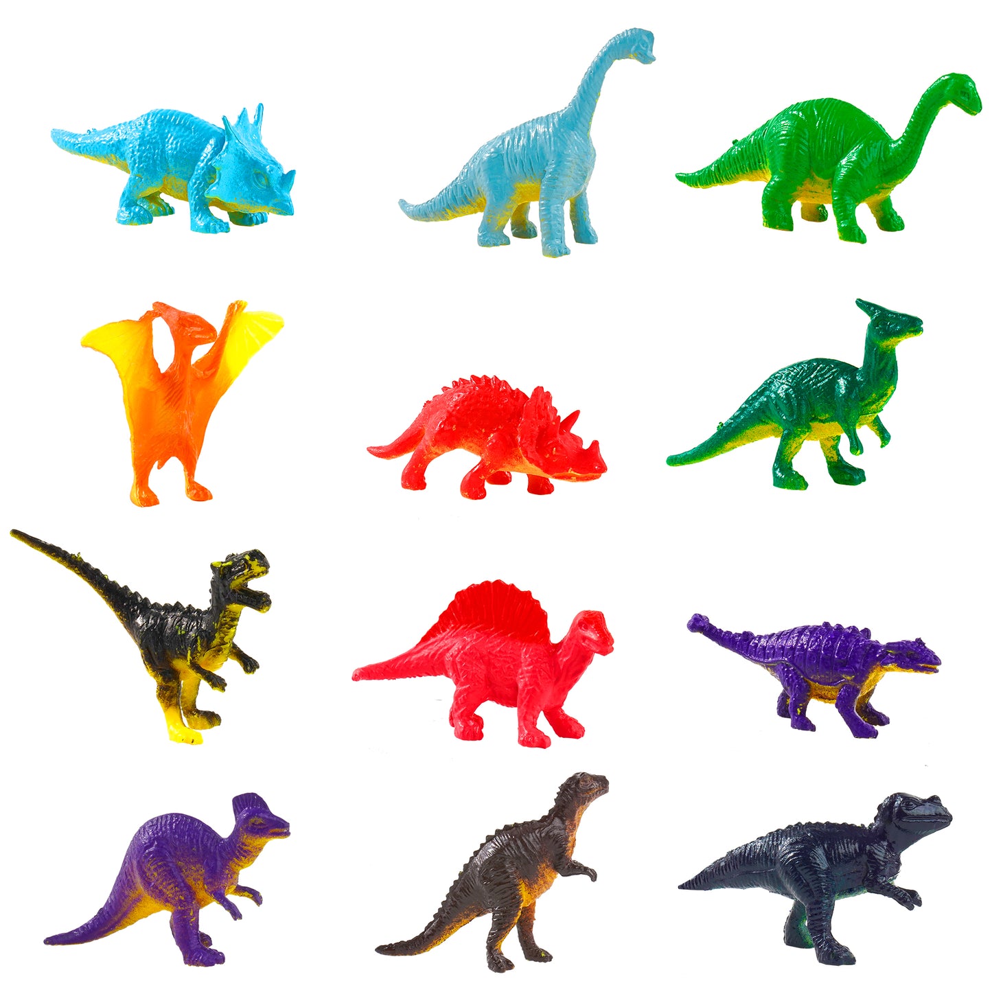 TJ Robotime 12 Pcs Dino Eggs With 2 Sets of Tools Creative Toys For Kids Children DIY Home US Stock Dropshipping