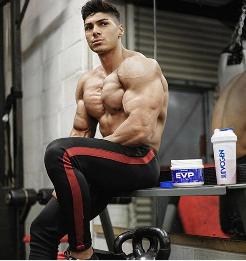 TJ Sports cropped pants