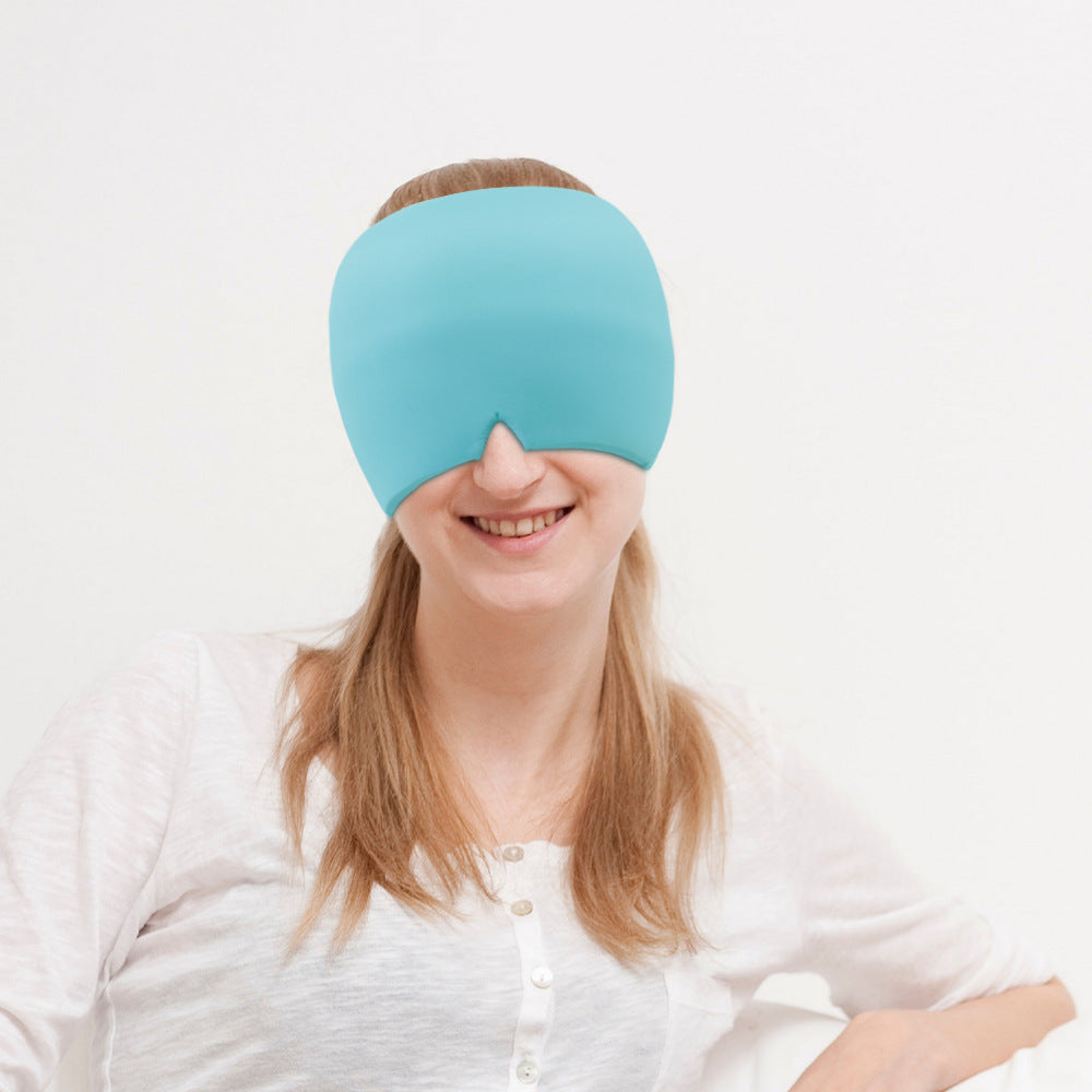 TJ Ice Headache Relief Gel Eye Mask