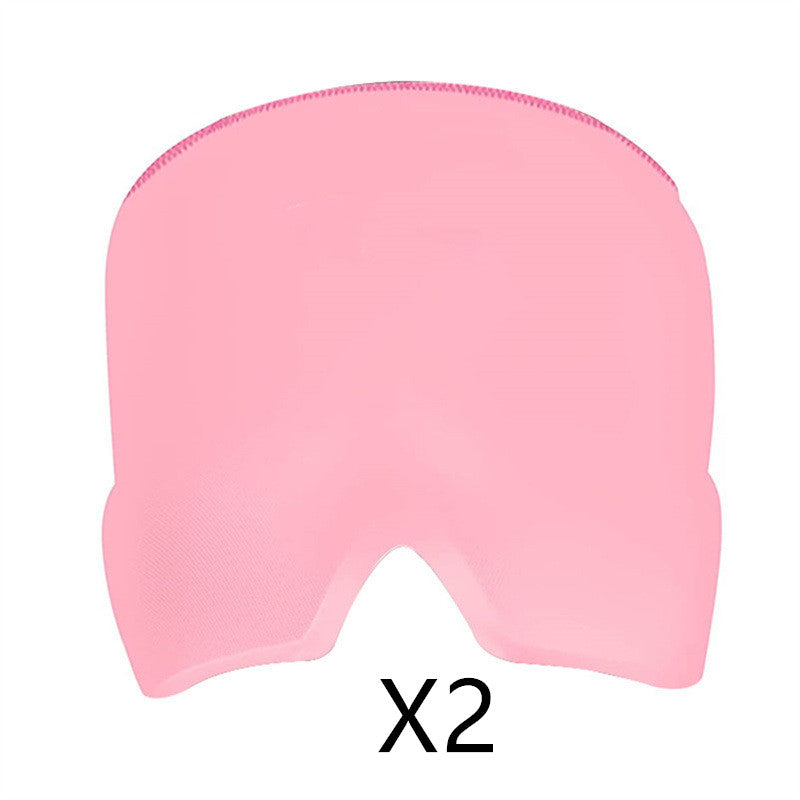 TJ Ice Headache Relief Gel Eye Mask