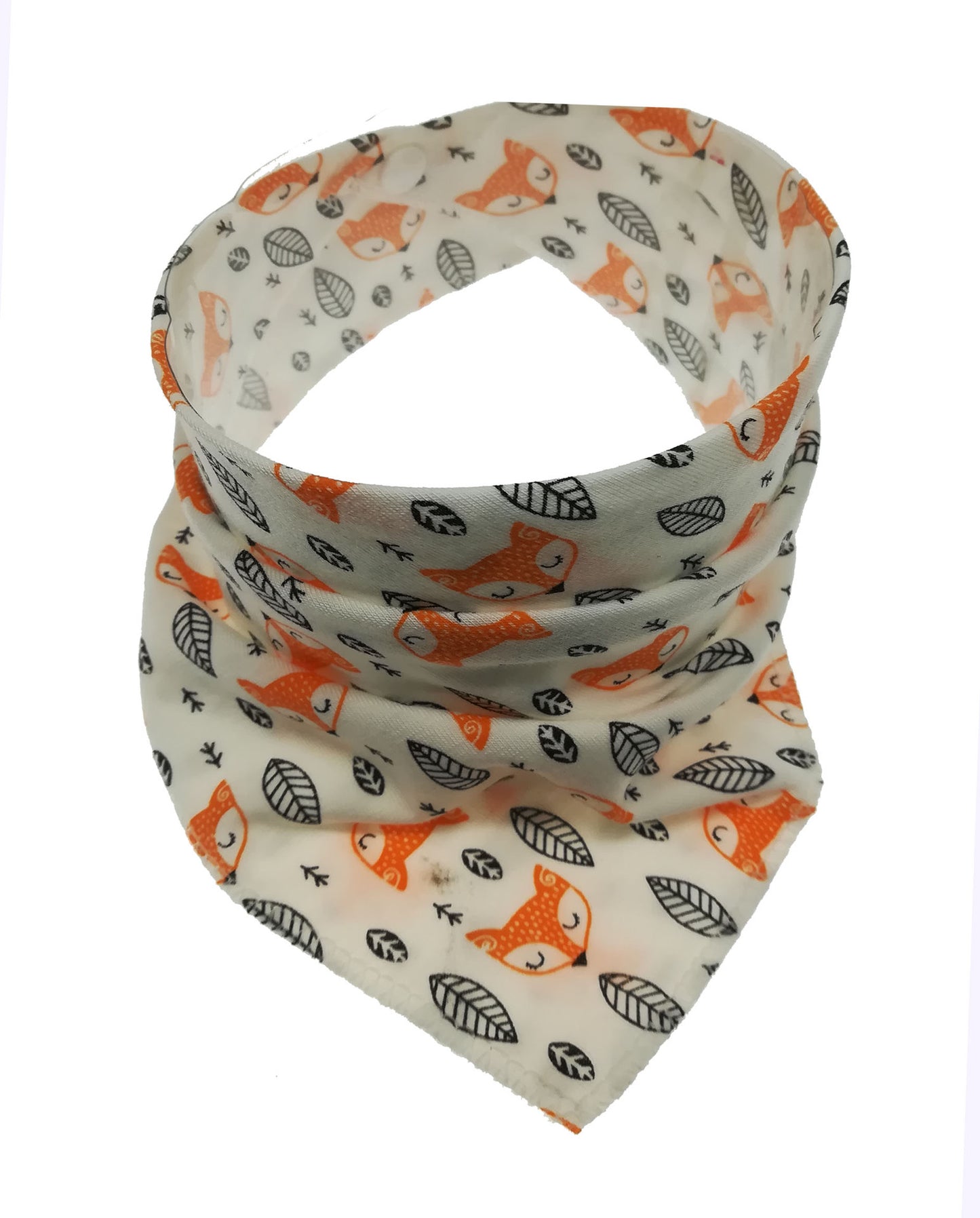 TJ Baby Bibs Waterproof Triangle Cotton Cartoon Child Baberos Bandana Bibs Dribble Bibs Newborn Slabber Absorbent Cloth