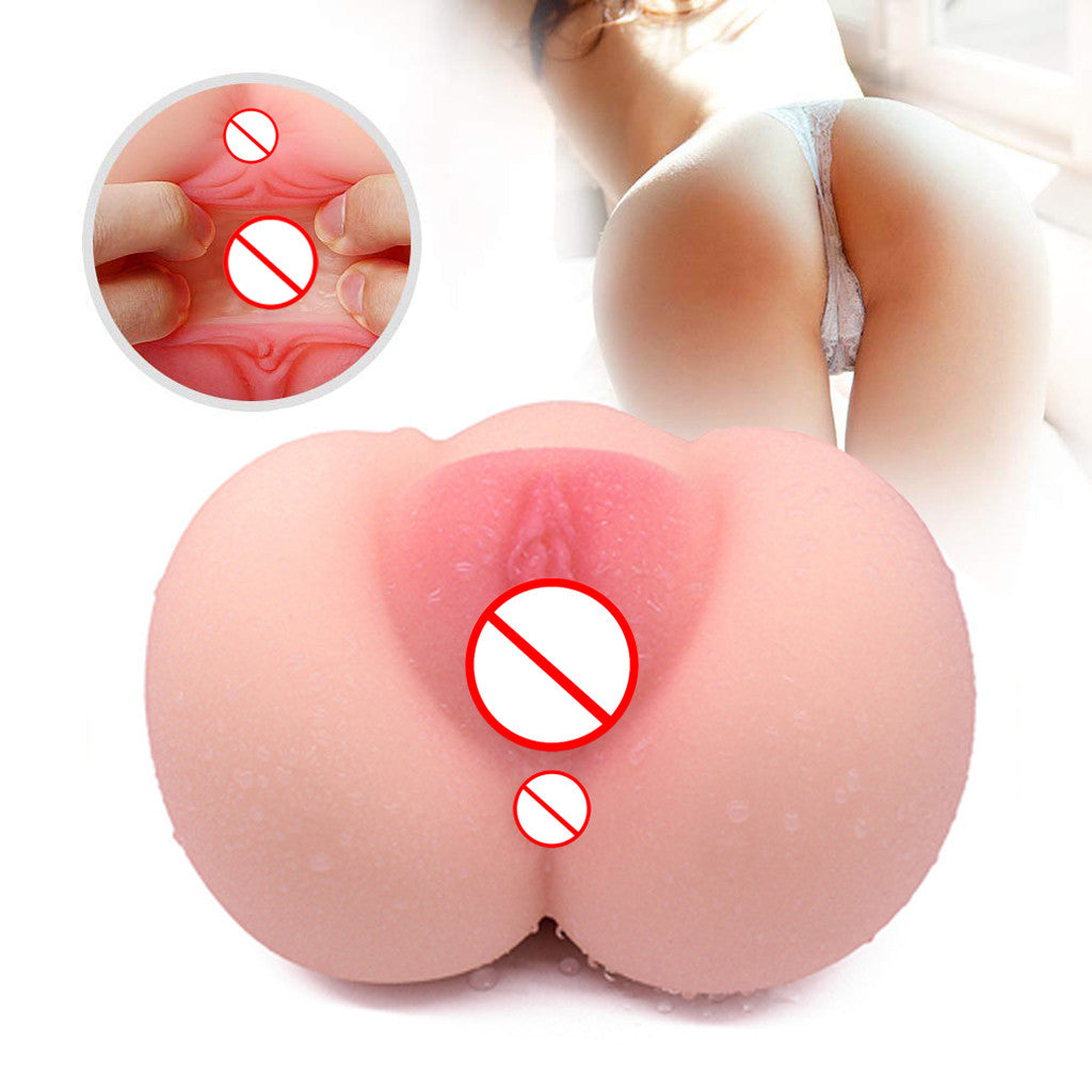 TJ Masturbator Sex Doll For Men With Lifelike Size Virgin Pussy Ass Tight Anus Butt
