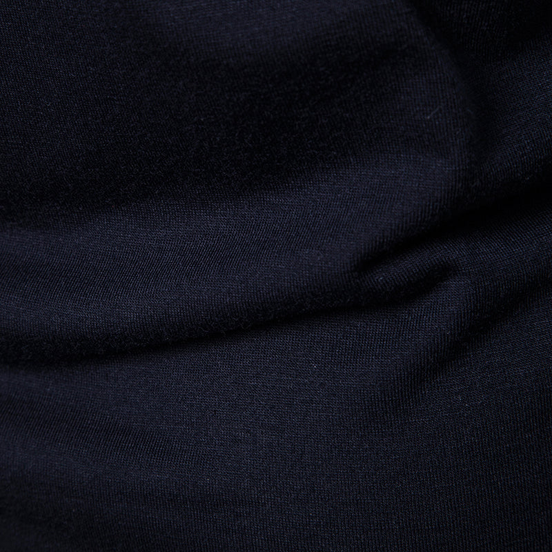 TJ Men's POLO Tri-Color Sweatshirt