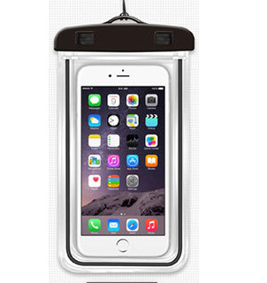 TJ Transparent Mobile Phone Waterproof Bag