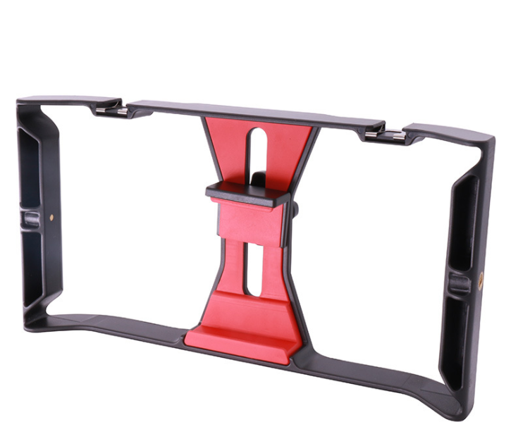 TJ Compatible With Apple, Ulanzi Handheld Smartphone Video Rig Case For  Samsung,Phone Rig Stabilizer For Live Stream Youtube Filmmaking Vlogger