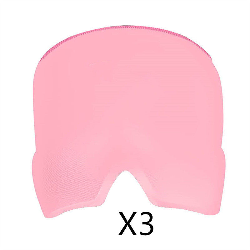 TJ Ice Headache Relief Gel Eye Mask