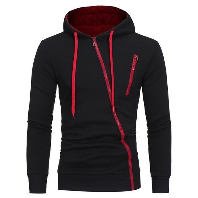 TJ Men Masculino Hoodies
