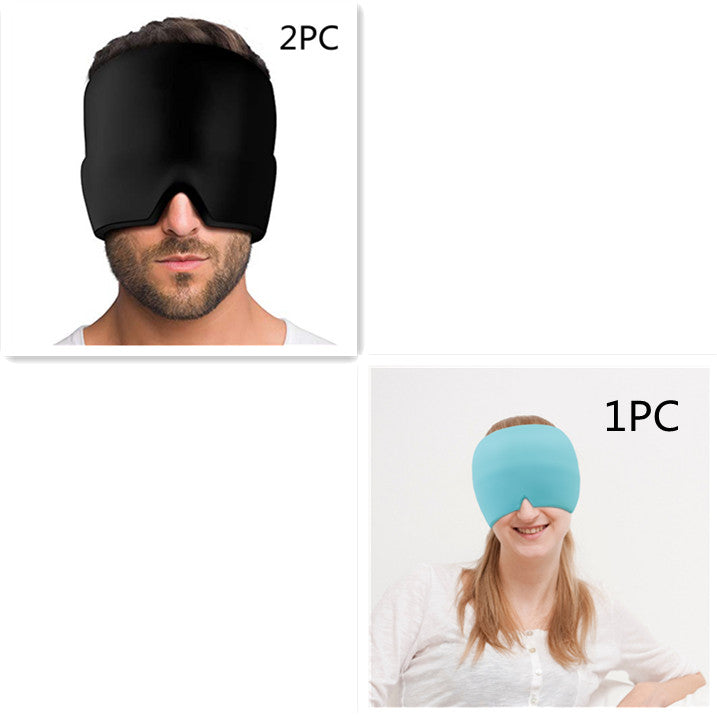 TJ Ice Headache Relief Gel Eye Mask