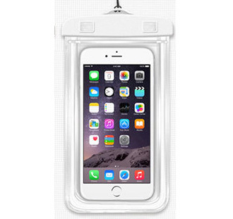 TJ Transparent Mobile Phone Waterproof Bag