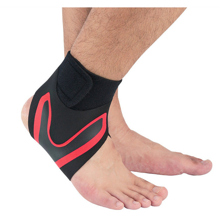 TJ Ankle Support Brace Safety Running Basketball Sports Ankle Sleeves