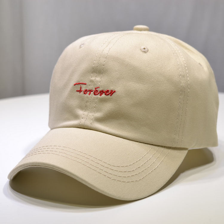 TJ Three Bar Baseball Cap Men's Soft Top Casual