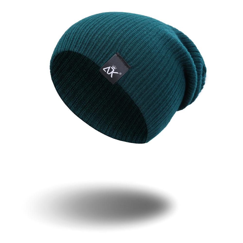 TJ COKK Knitted Beanie Hat