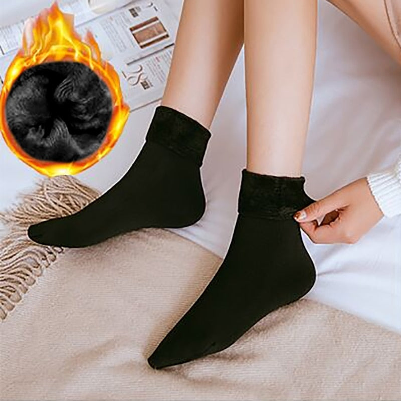 TJ Pantyhose Winter Women Seamless Sexy Push Up