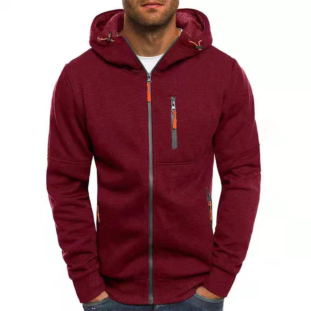 TJ 2023 Brand Men's Hoodies Sweatshirts Jacquard Hoodie Fleece Men