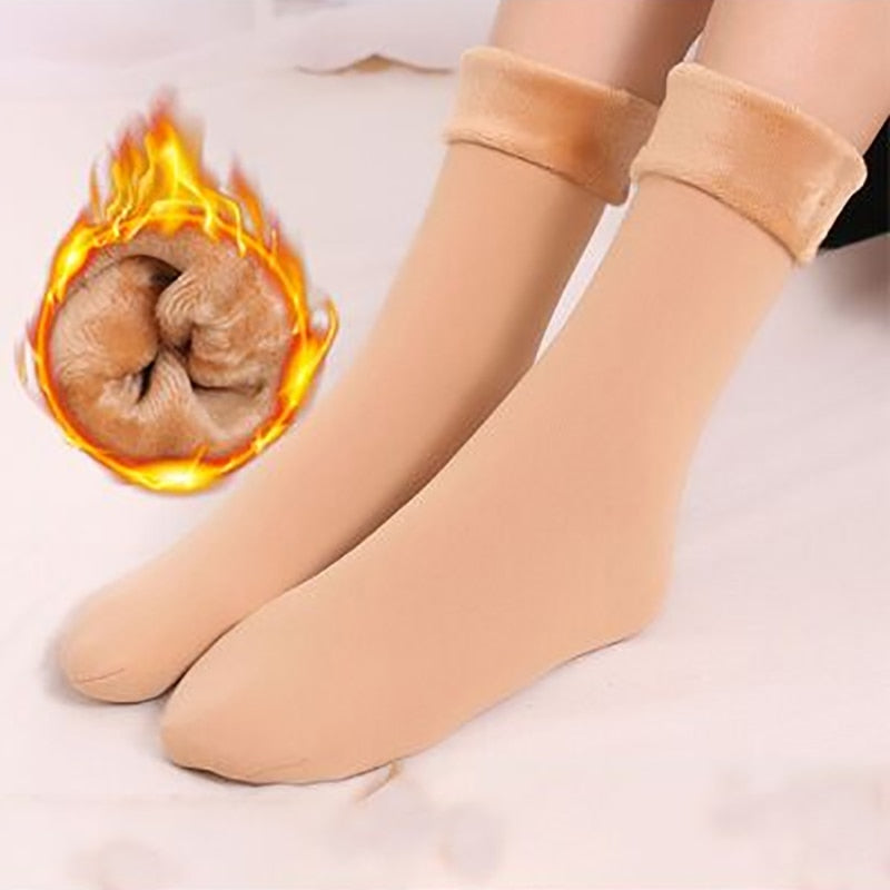 TJ Pantyhose Winter Women Seamless Sexy Push Up