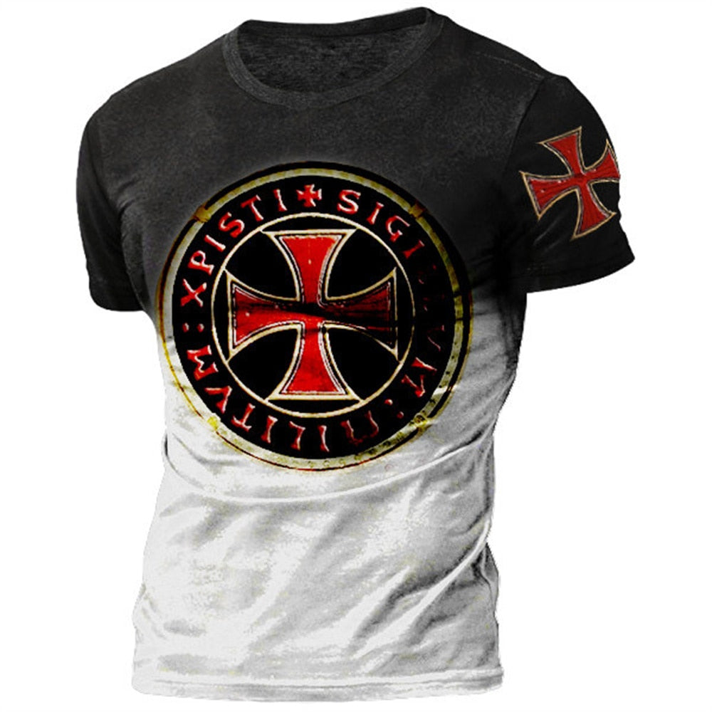 TJ Vintage 3D 2023 Edition T Shirts for Men