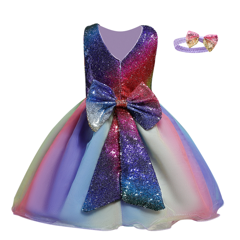 TJ Baby Girl up to Toddler First Wedding & Christian Dress