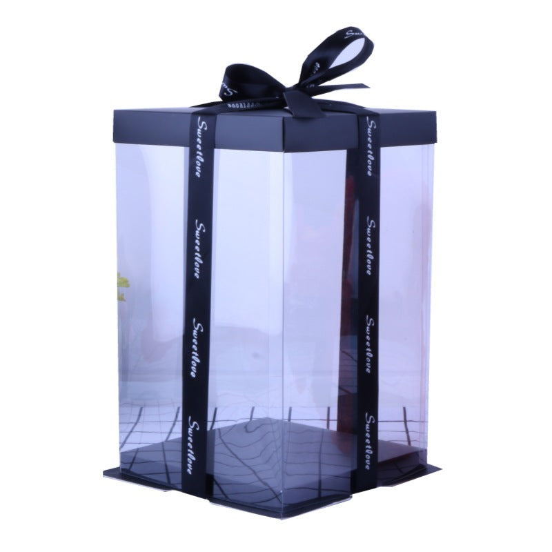 TJ Valentine's Day Gift Rose Bear