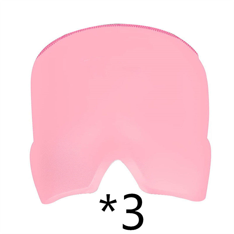 TJ Ice Headache Relief Gel Eye Mask