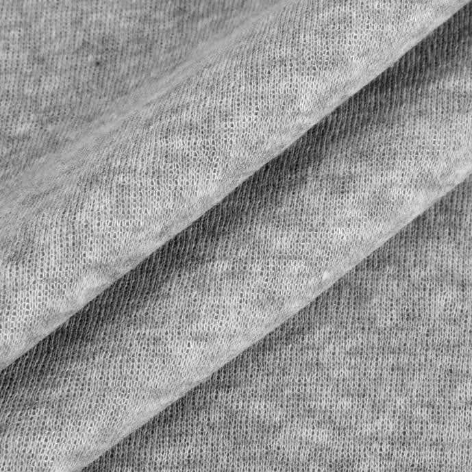 TJ Men Grey KING Letter Print Long Sleeve T-Shirt Top Blouse Couple Shirt XL