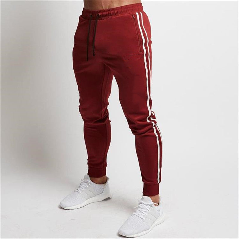 TJ Sports cropped pants