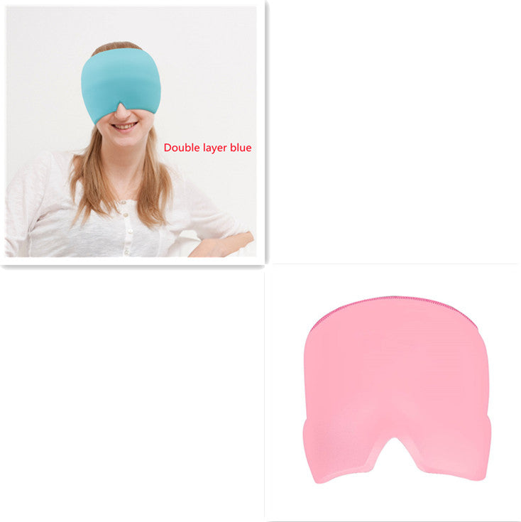 TJ Ice Headache Relief Gel Eye Mask