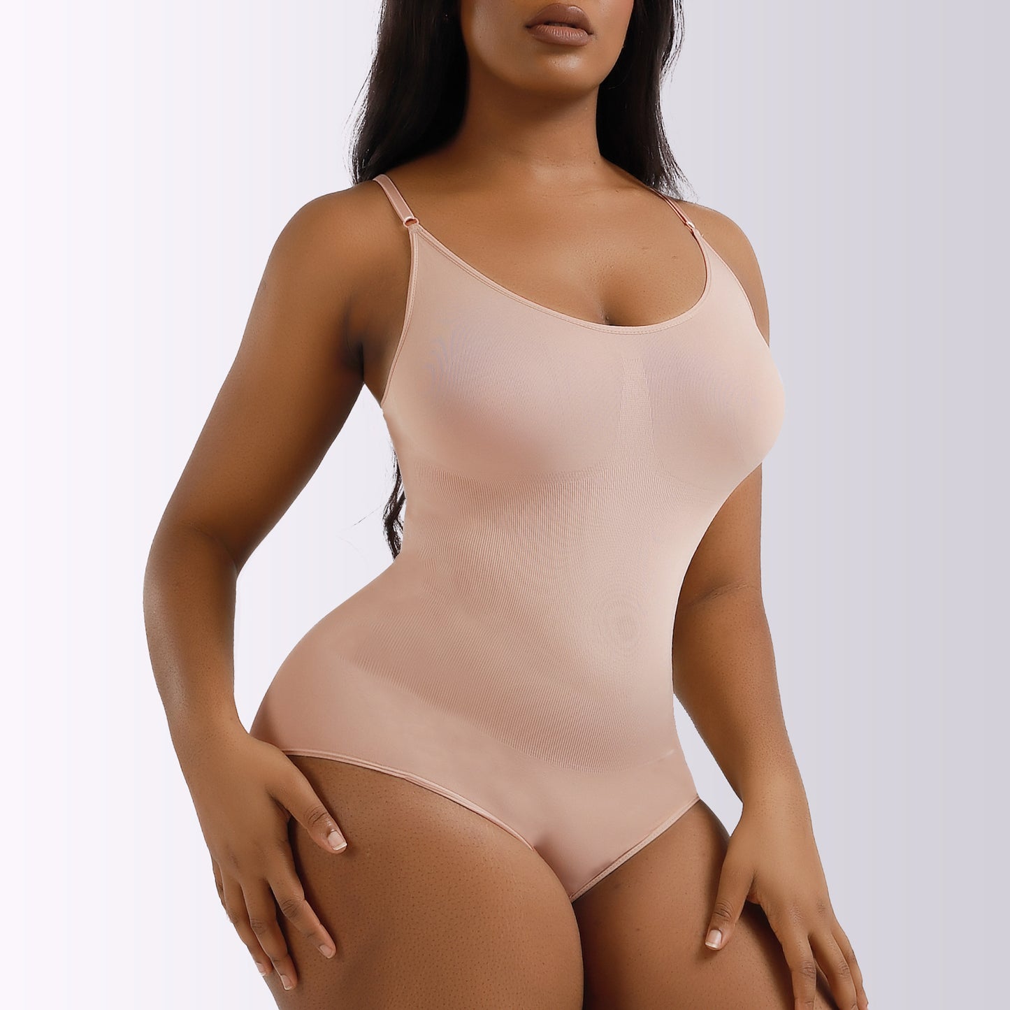 TJ Seamless Slimming Shapewear For Women Waist Trainer Butt Lifter Underwear Body Shaper