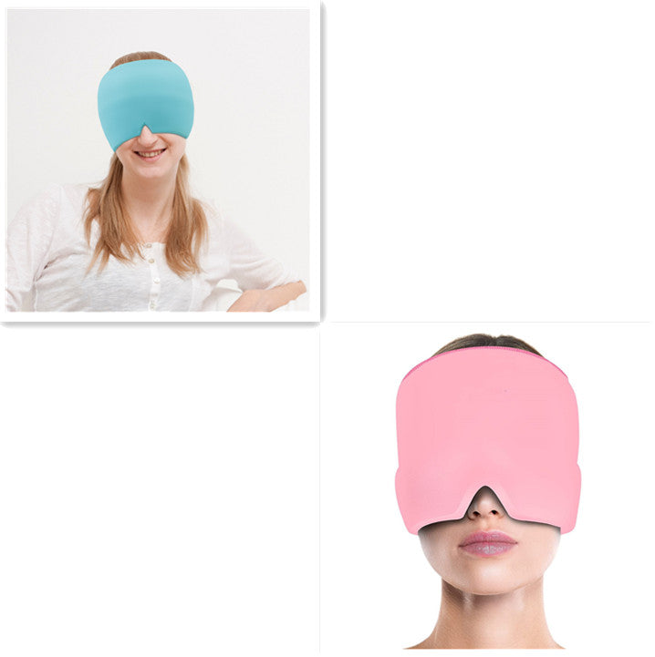 TJ Ice Headache Relief Gel Eye Mask