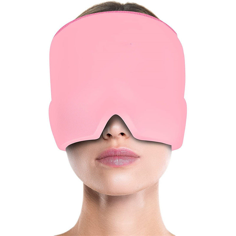 TJ Ice Headache Relief Gel Eye Mask