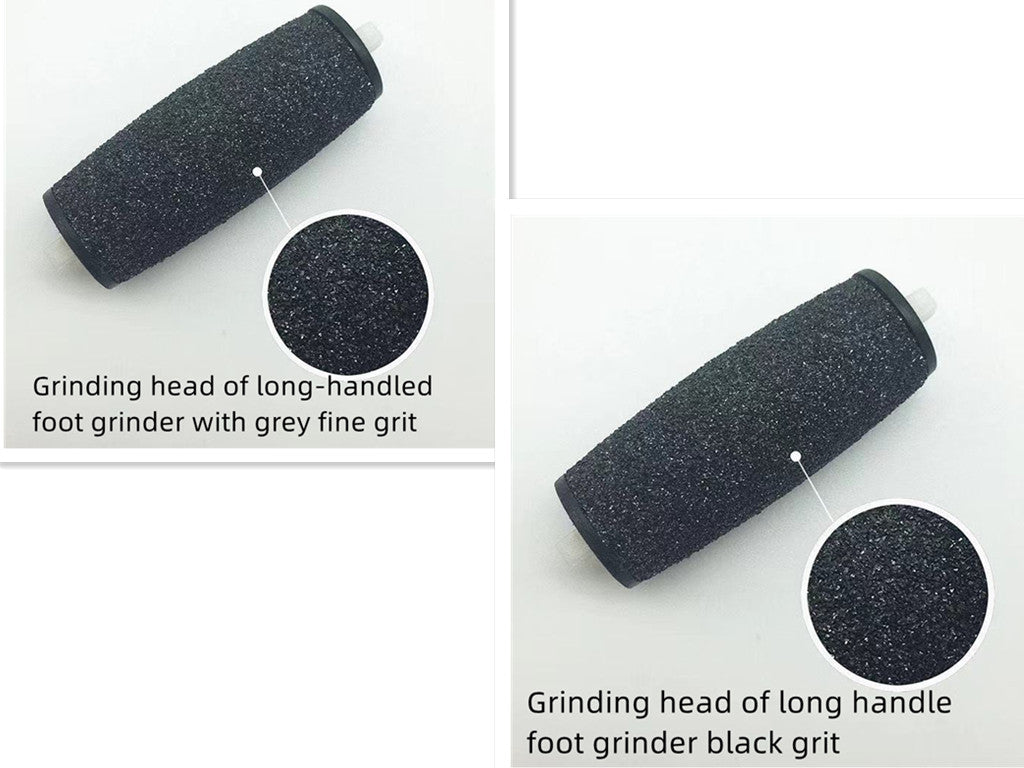 TJ Electric Callus Pedicure Foot Grinder