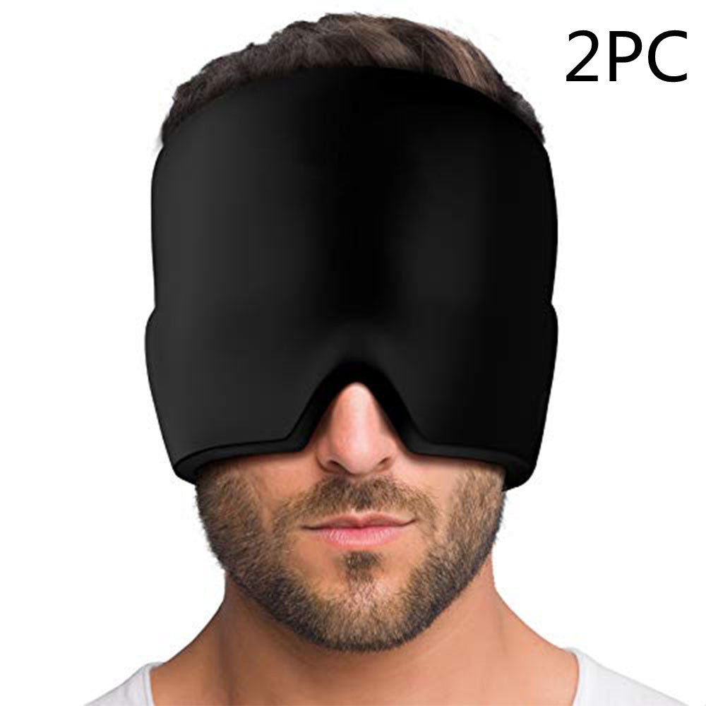 TJ Ice Headache Relief Gel Eye Mask