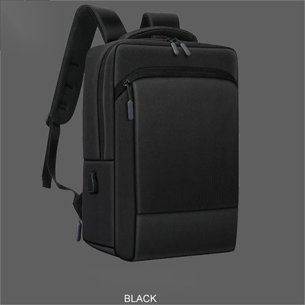 TJ New Anti-thief Fashion Men Backpack Women Business